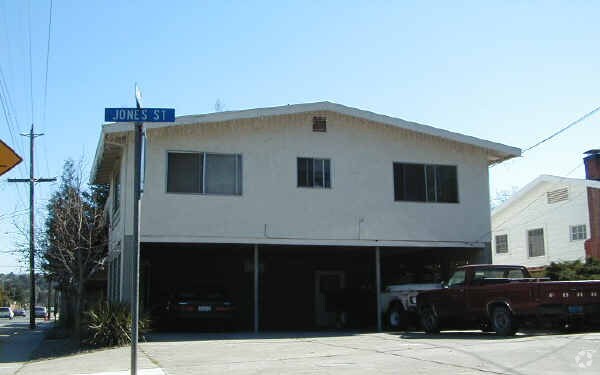 Foto del edificio - 1410 Berrellesa St