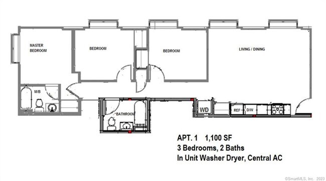 Building Photo - 590 Orange St