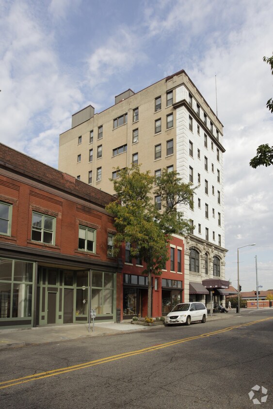Foto del edificio - Rickman House
