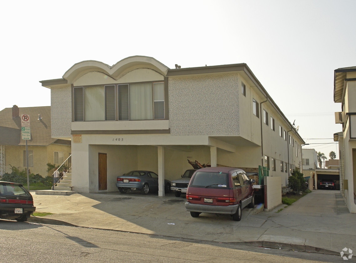 Building Photo - 1405 2nd Ave