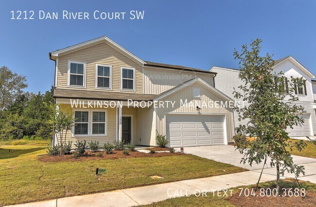 Building Photo - 1212 Dan River Ct SW