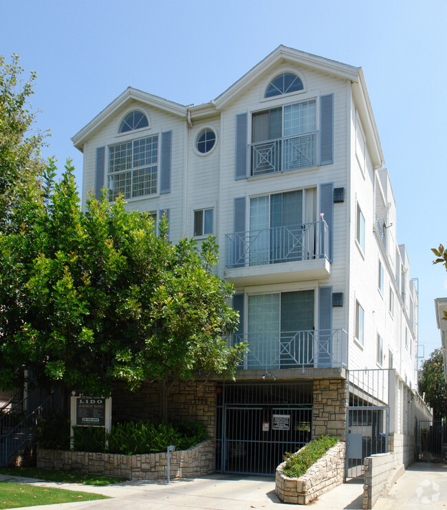 Building Photo - Lido Apartments - 3728 Delmas Terrace