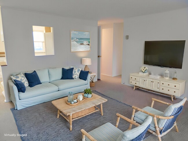 Living Area - 111 W Brigantine Ave