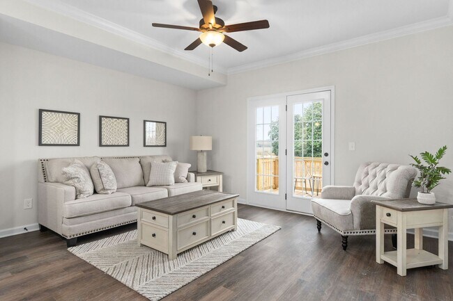 Foto del interior - Allen Rd - 3350