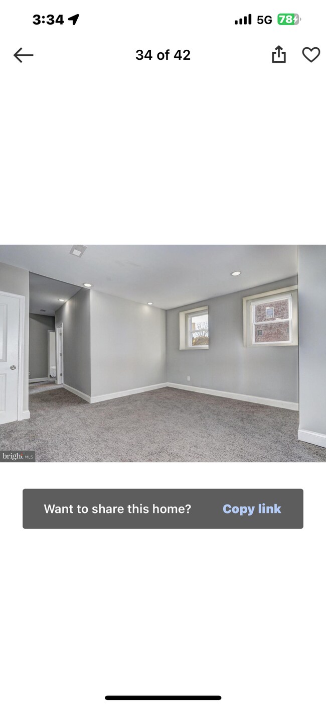 2332 Calverton Heights Ave Unit CALVERTON, Baltimore, MD 21216 Apartments in Baltimore, MD