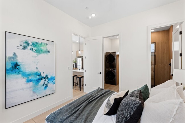 Foto del edificio - Beautiful New Affordable 1 Bedroom Home