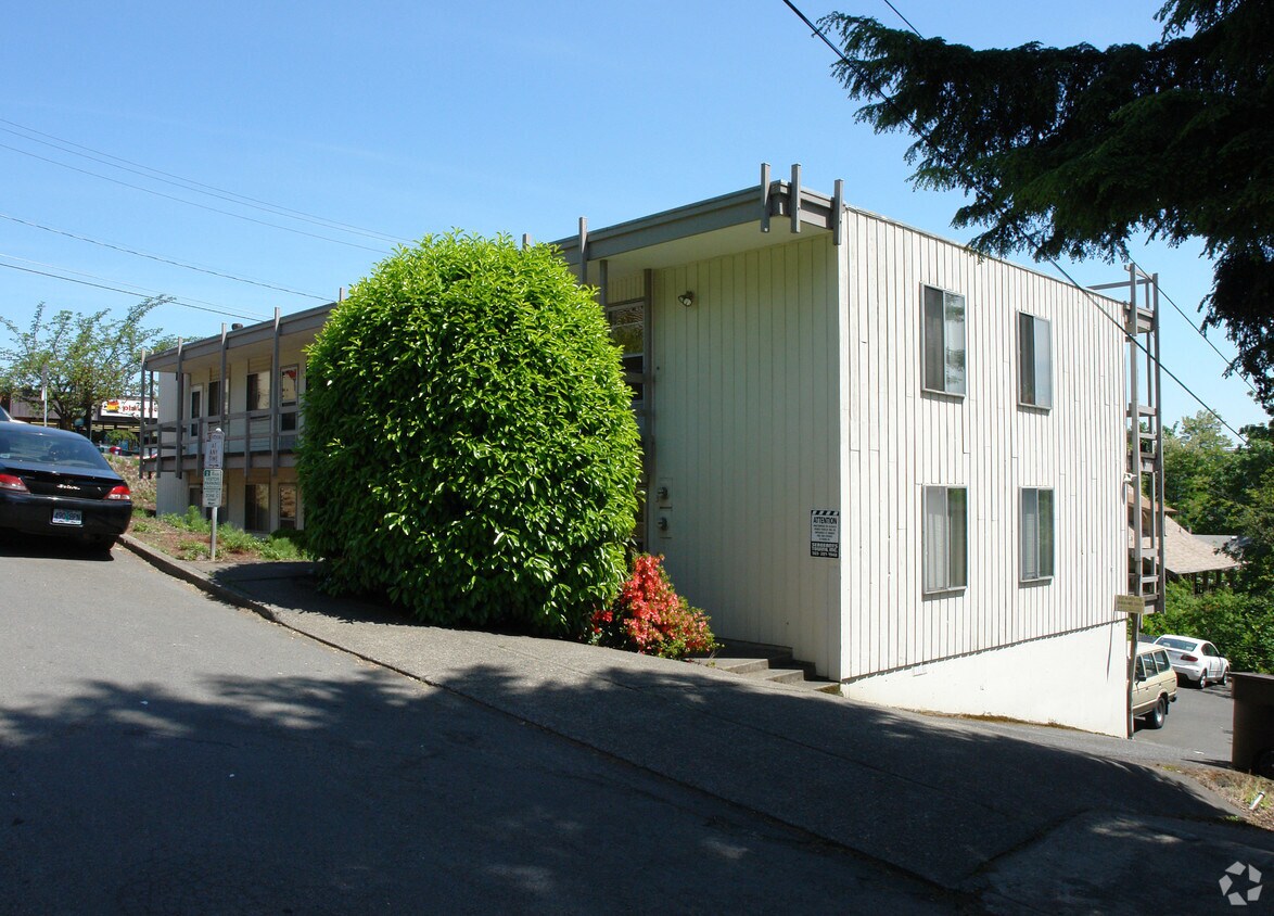 Gibbs Street Apartments Apartments in Portland, OR