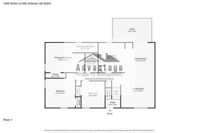 Building Photo - 1455 Helen Ln SW