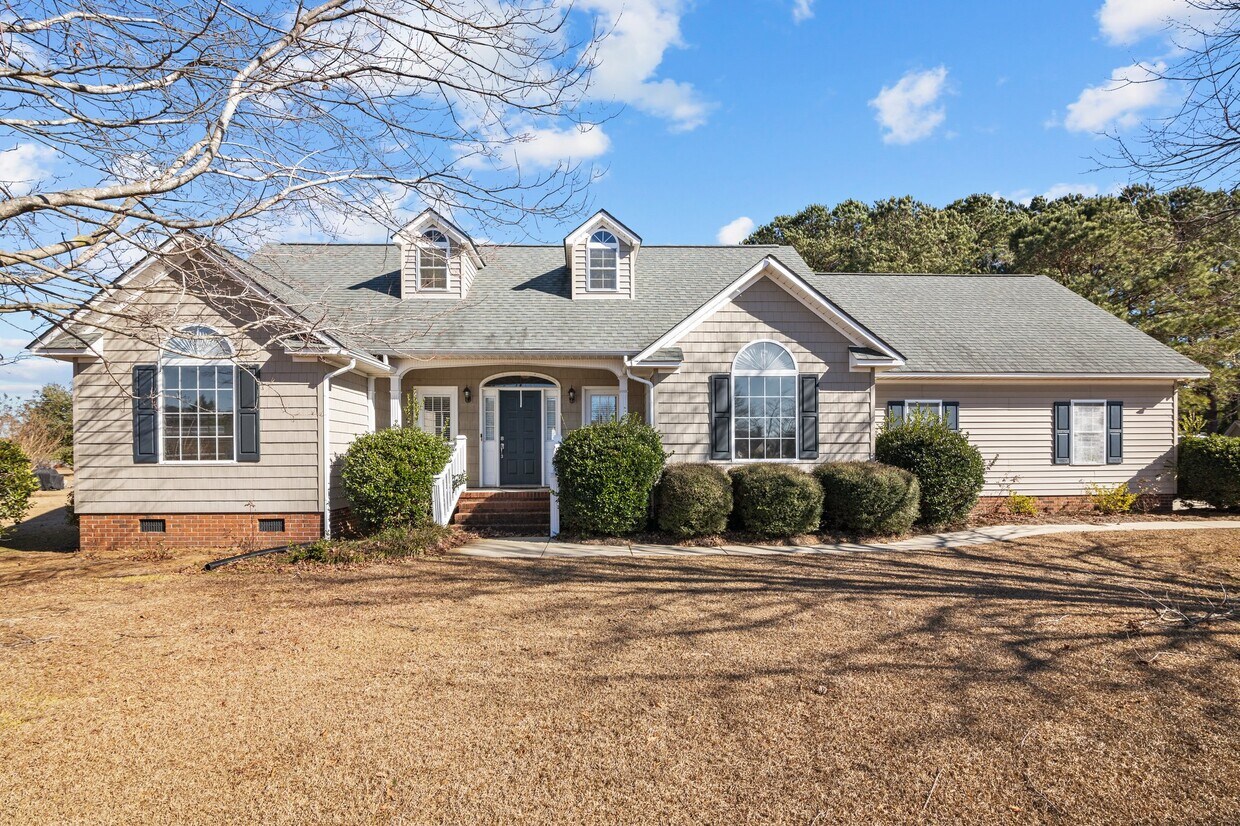 203 Barrington Way, New Bern, NC 28562 House Rental in New Bern, NC