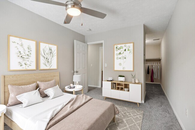 Foto del edificio - Pinnacle on Pleasant