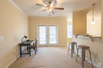 LIVING ROOM AREA - Groves at Berry Creek
