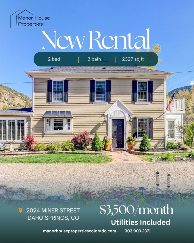 Photo - 2024 Miner St (Idaho Springs, CO)