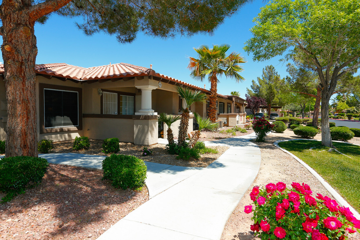 North Las Vegas Apartments