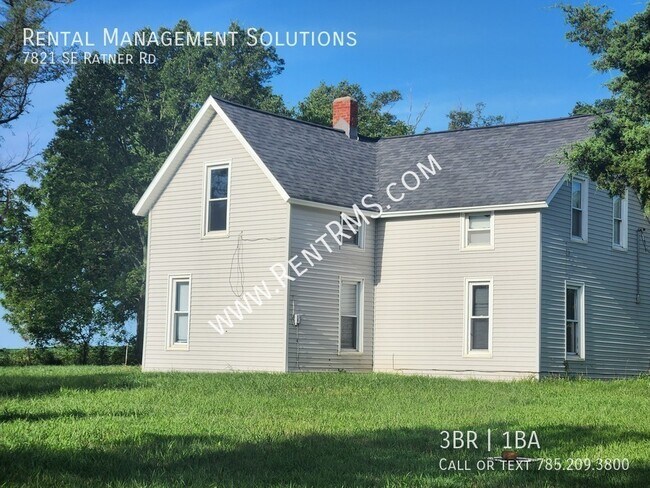 Foto del edificio - 7821 SE Ratner Rd