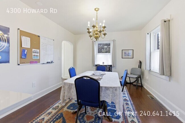 Foto del edificio - 4300 Howard Rd