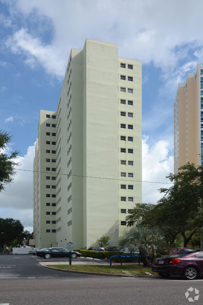 Building Photo - Presbyterian Towers