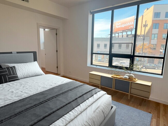 Foto del edificio - 4009 N Damen Ave