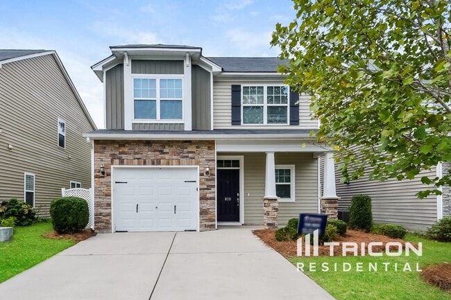 Building Photo - 820 Parnell Ct