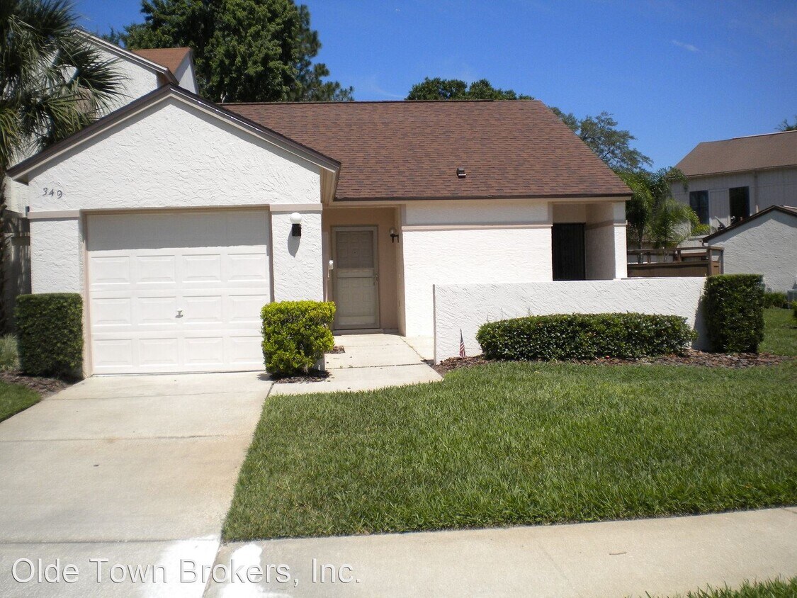 2 br, 2 bath House 349 North Shadow Bay House Rental in