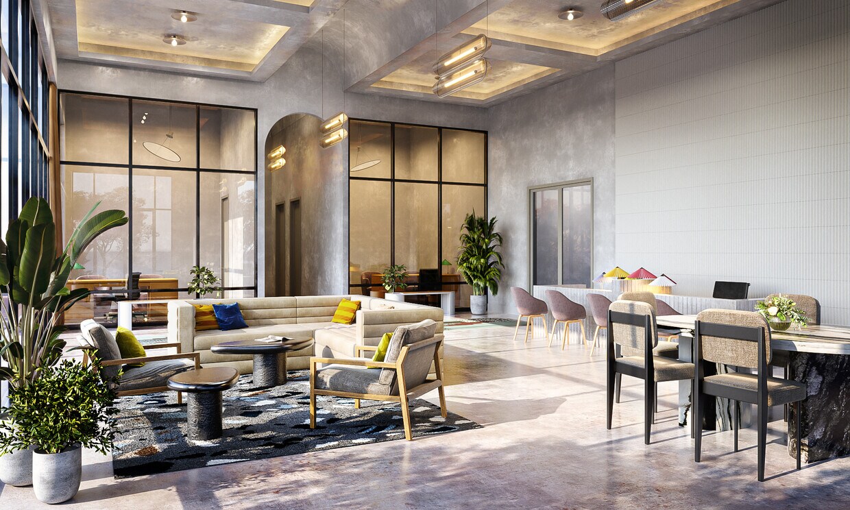 The Penman Apartments in Atlanta, GA