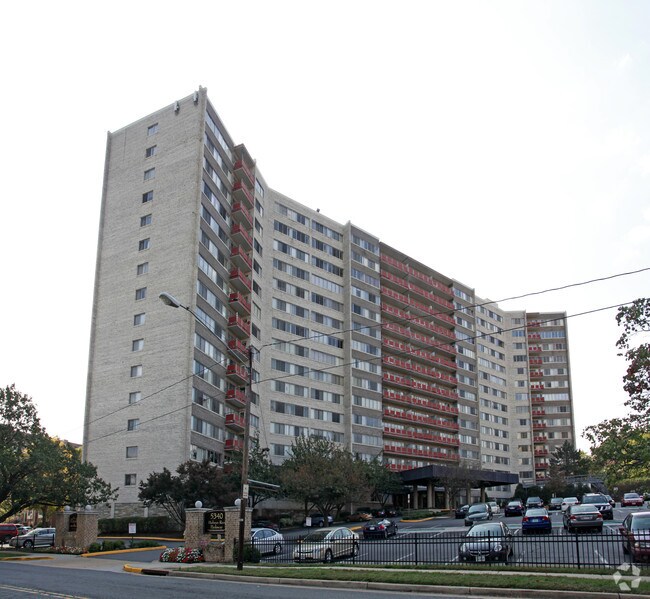 Foto del edificio - The Pavilion on the Park