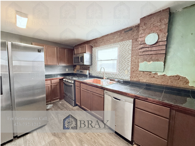 Foto del edificio - 809 E Sullivan St