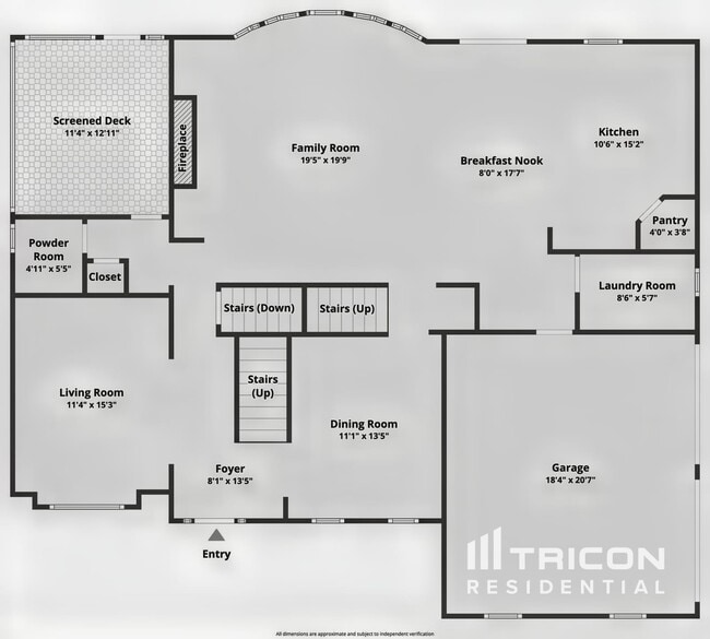 Foto del edificio - 1410 Bentwater Dr
