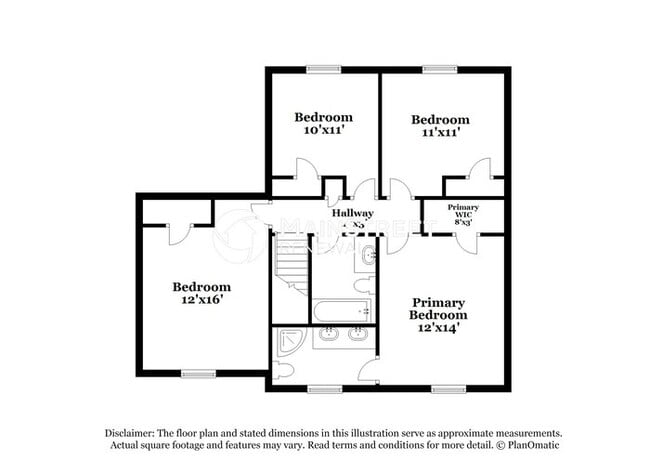 Photo - 4 Bedroom Pet-Friendly Home in INDIANAPOLIS, IN with Main Street Renewal