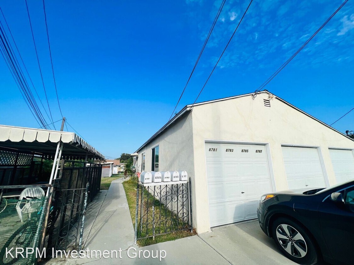 Primary Photo - 2 br, 2 bath House - 8785 Hoffman St.