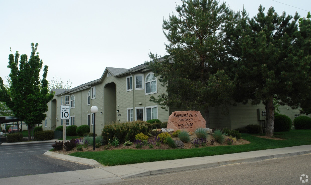 Raymond Street Apartments Apartments in Boise, ID