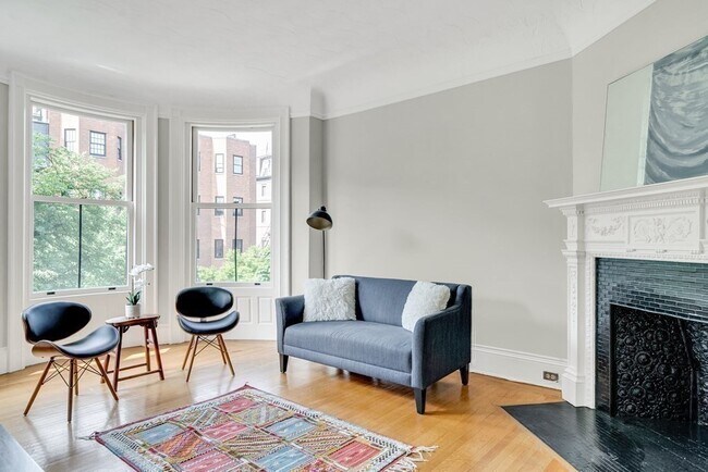 Foto del edificio - 259 Beacon St