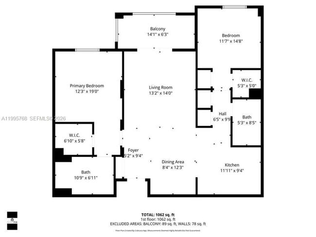 Photo - 520 SE 5 Ave Apartment