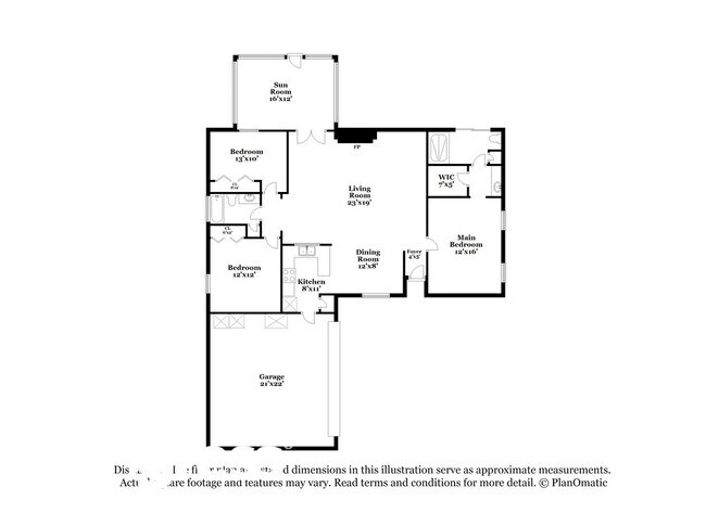 Foto del edificio - 7820 Tower Ridge Ct