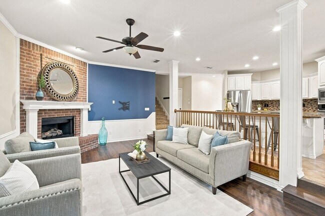 Foto del edificio - 7030 Pecan Creek Cir