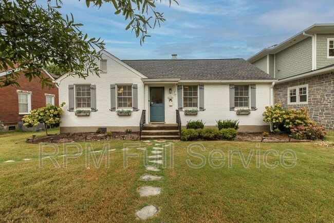 Foto del edificio - 2602 Acklen Ave