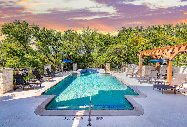 Foto del edificio - MAA Barton Creek