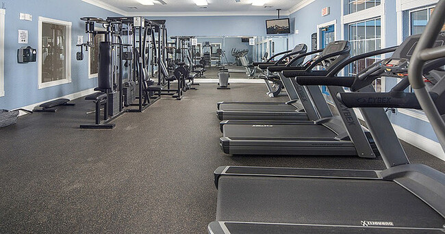 Fitness-Center-01-21-Oaks-Columbia-SC - 21 Oaks