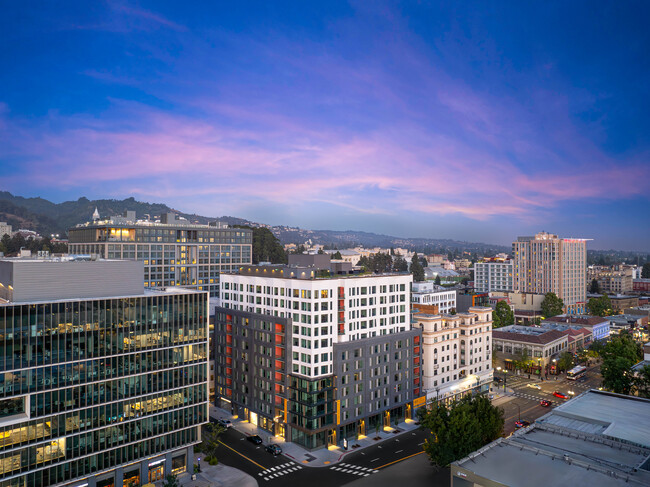 Foto del edificio - Ace Berkeley