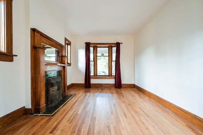 Photo - 1650 N Gaylord St Townhome