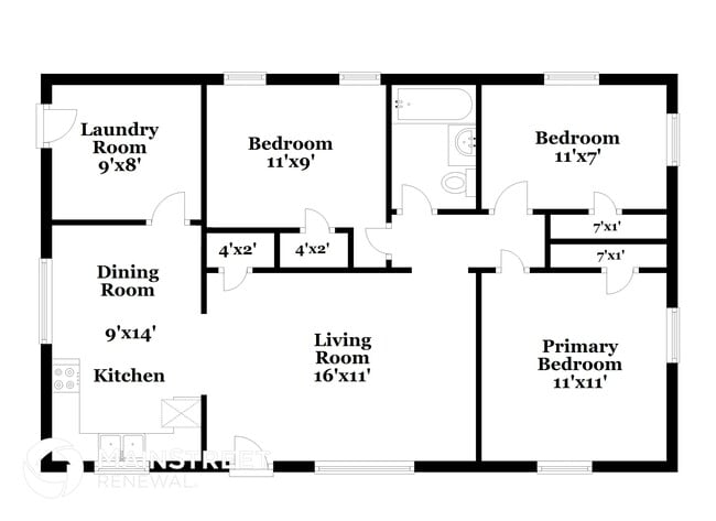 Building Photo - 10000 Drury Ave