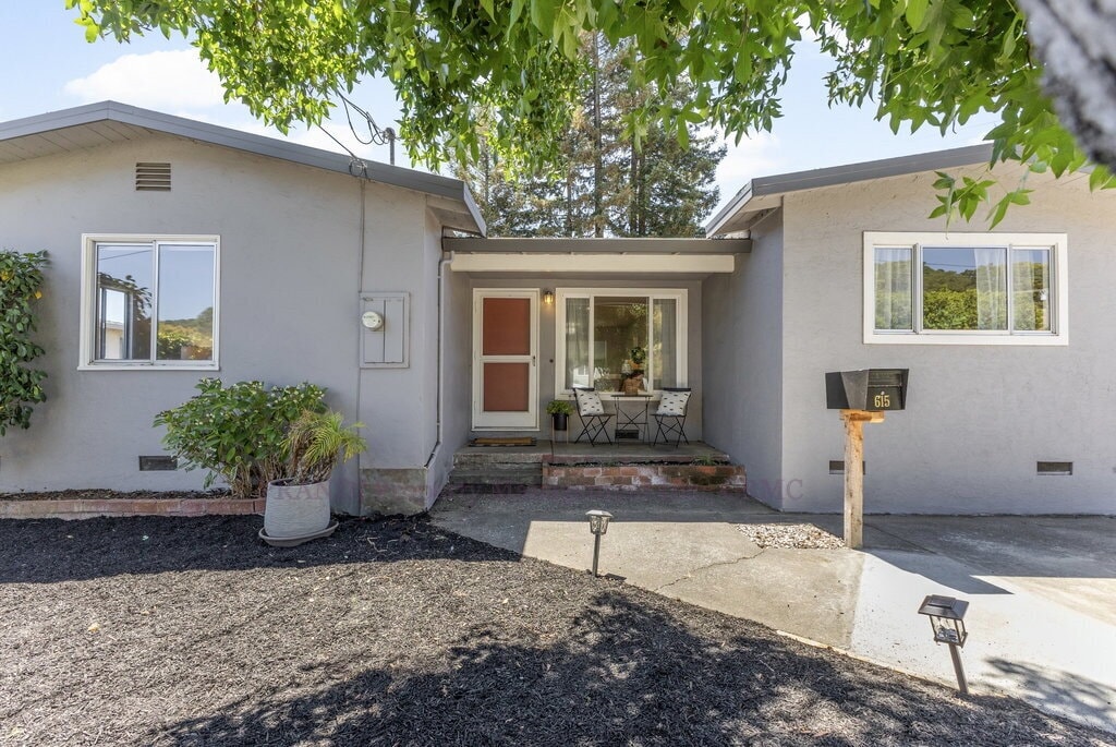 Primary Photo - Central Novato Home with Large Yard and A/C!