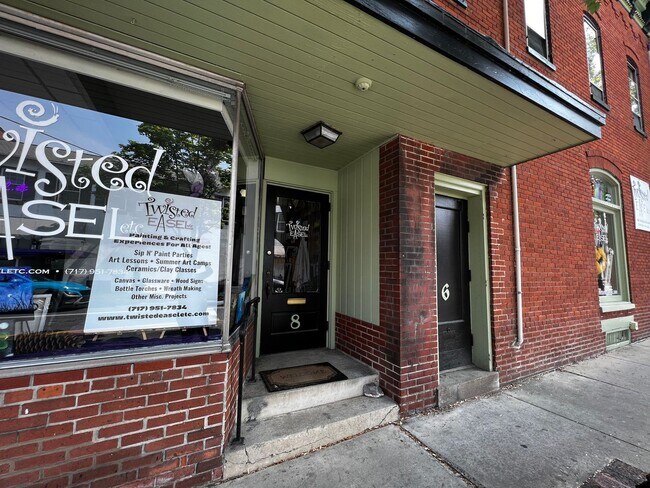 Foto del edificio - 1 S Market St