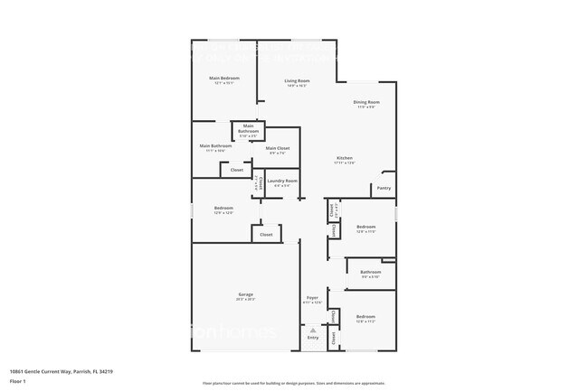 Building Photo - 10861 Gentle Current Wy