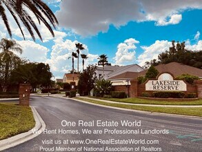 Building Photo - 3942 Lakeside Reserve Ln