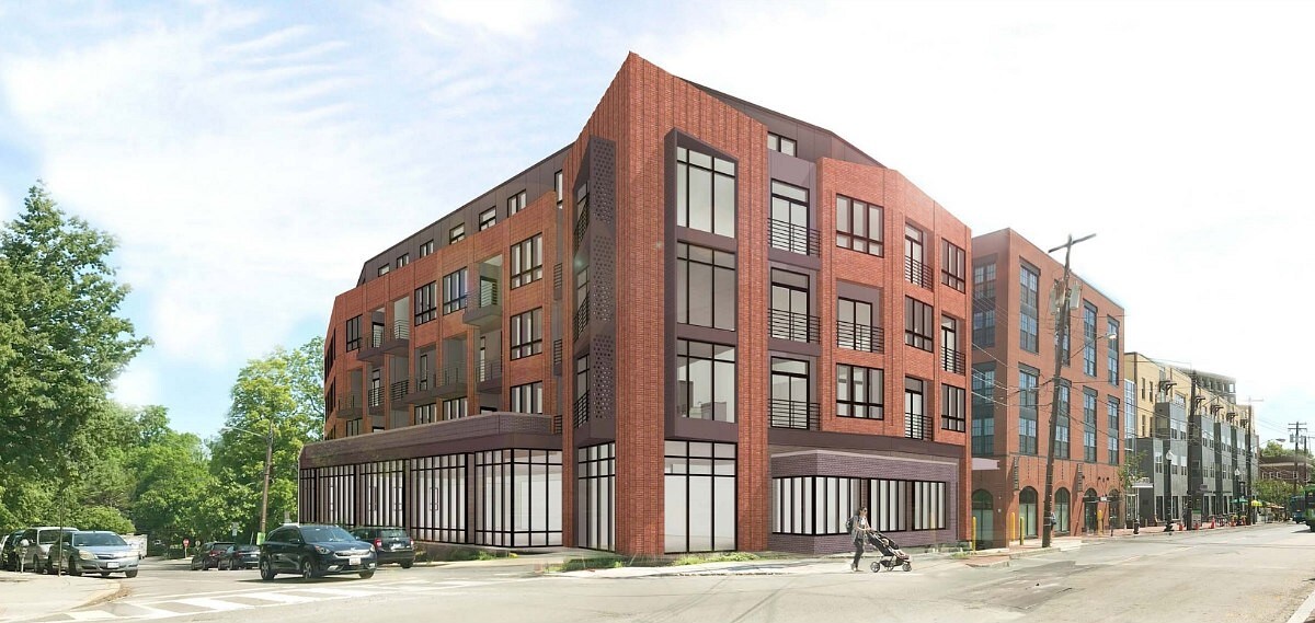 The Arbor at Takoma Apartments in Washington, DC