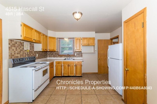 Building Photo - 4515 Hascall St