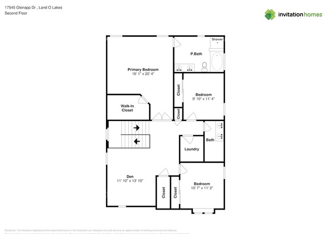 Foto del edificio - 17545 Glenapp Dr
