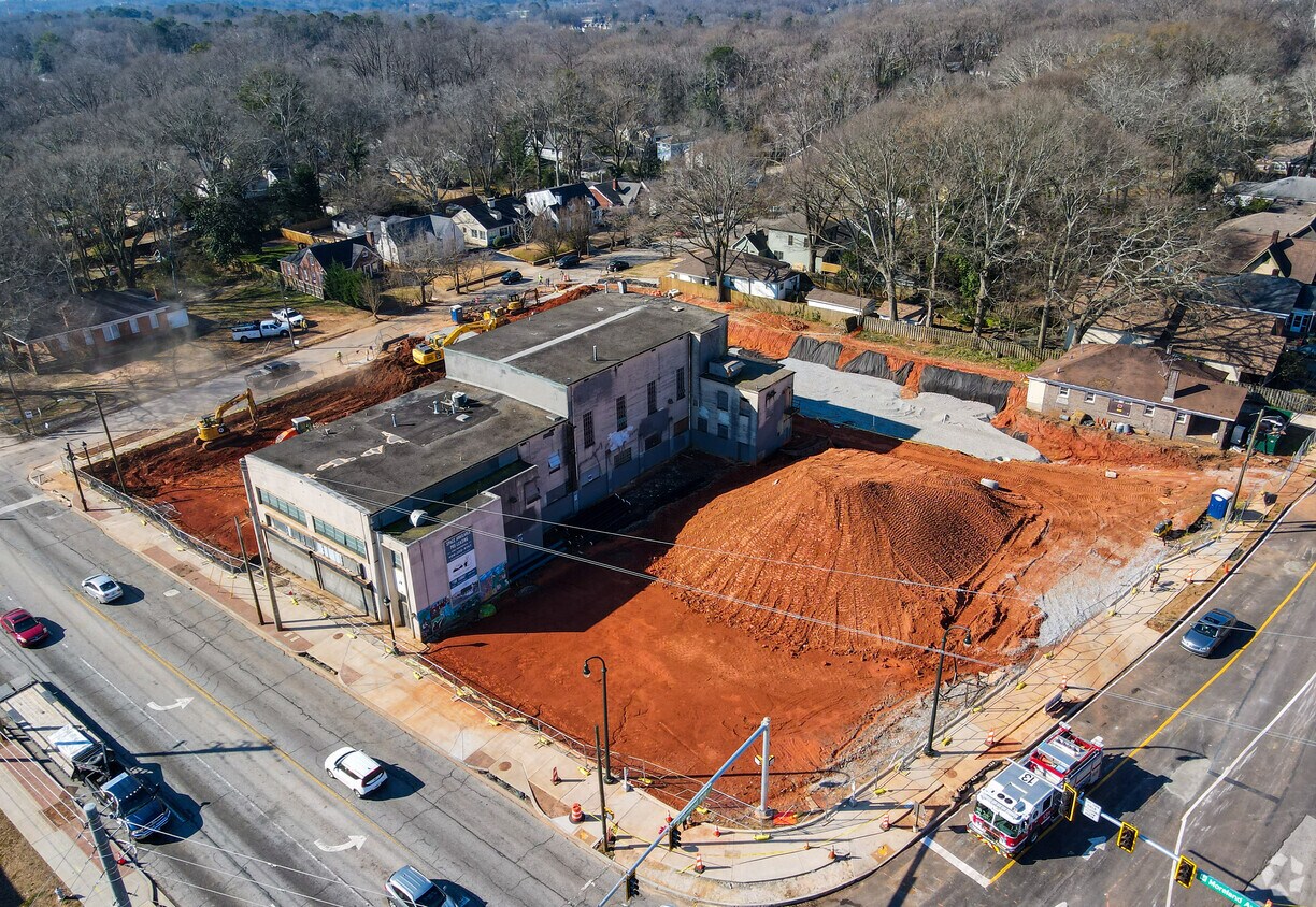 Construcción del 14 de febrero - The Abbington at Ormewood
