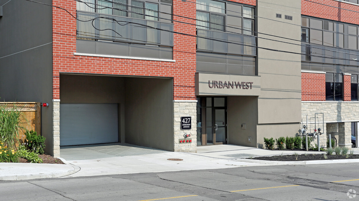 Photo du bâtiment - Urban West