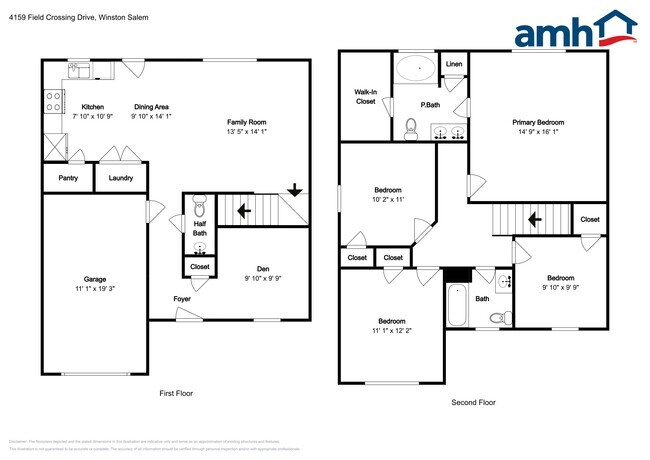 Foto del edificio - 4159 Field Crossing Dr